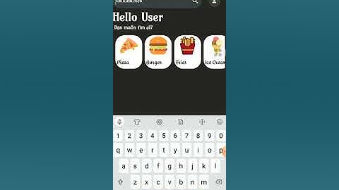Full source code đồ án order food đặt đồ ăn trên java android