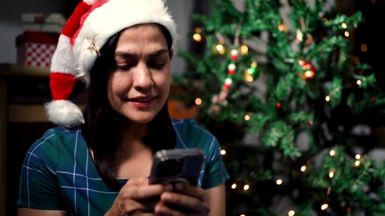 UNA NAVIDAD DIFERENTE