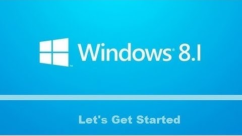 Windows 8.1 New Features - Start Button has Returned!