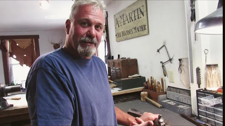Allen Martin Interview - Part 3