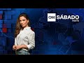 AO VIVO: CNN SÁBADO NOITE - 04/06/2022