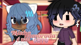 {Mini-Série} Minha namorada é um gato (Ep:5) ・Gacha Club・