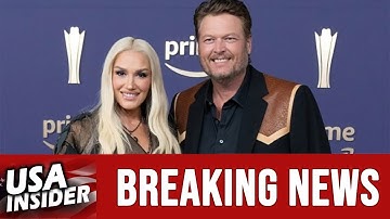 Wat er met Blake Shelton en Gwen Stefani aan de hand is, laten bronnen eindelijk weten