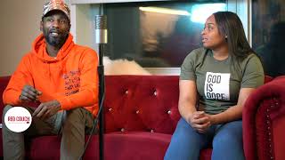 A man that takes care of another man's child is weak | The Red Couch With Burn ORIGINAL VIDEO