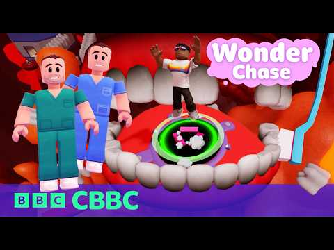 Play Operation Ouch on Roblox! | CBBC Wonder Chase