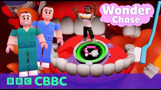 Play Operation Ouch On Roblox Cbbc Wonder Chase