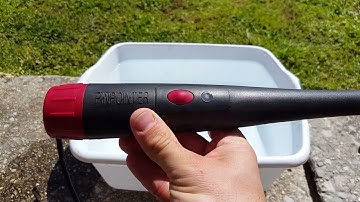 Metal Detecting | DR.ÖTEK MT6 Pinpointer Review