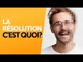 Pourquoi la rsolution estelle si important en impression 