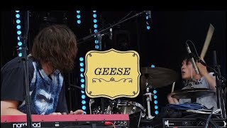 Geese - Live at Thing Festival, Port Townsend, Full Gig