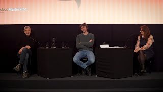 Filmska srečanja ob kavi: Inventura z Darkom Sinkom in Radošem Bolčino