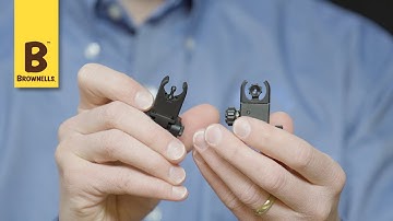 NEW: Ultradyne C4 AR-15 Sight System