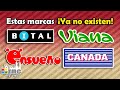 Marcas y empresas mexicanas ¡QUE YA NO EXISTEN! | Parte 2