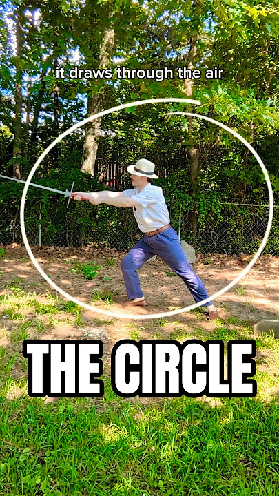 Meyer's Favorite Feint: The Circle