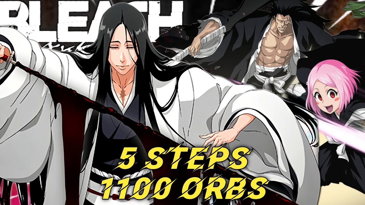 Thousand Year Blood War Selection Summons | Bleach Brave Souls