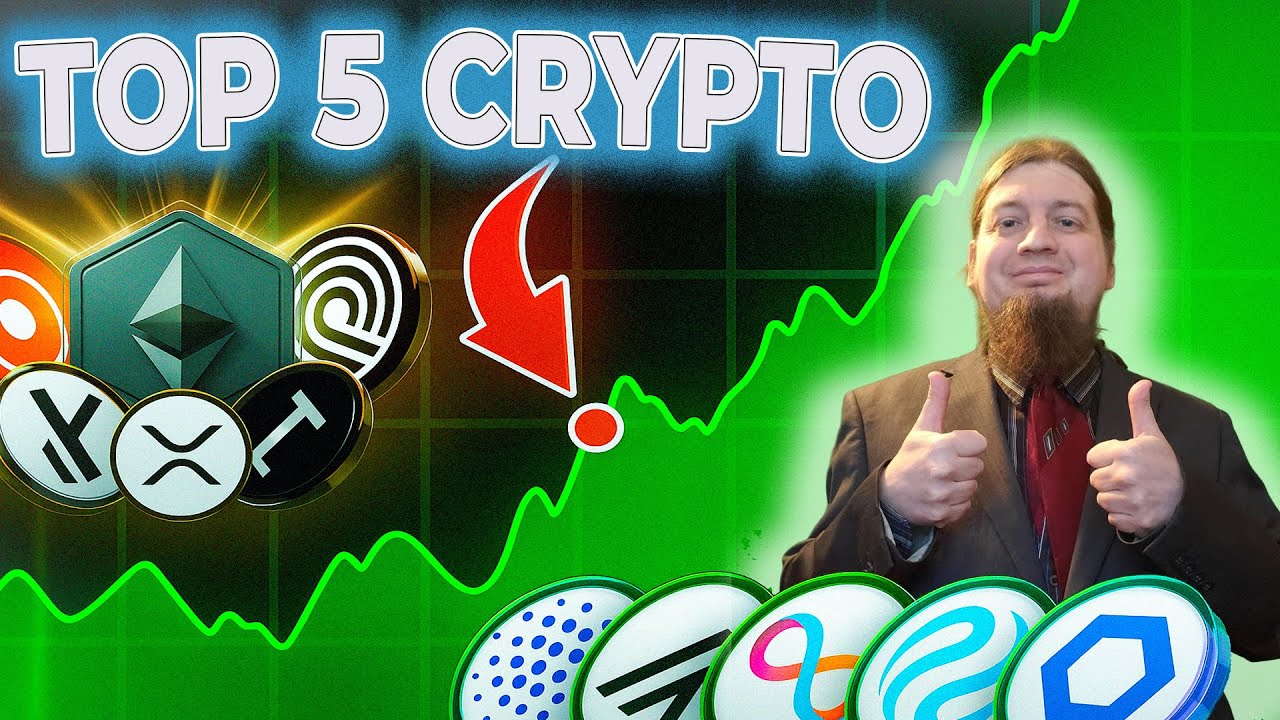 Top 5 Layer 2 Crypto Projects to Explode in 2025 | Ethereum Scaling ...