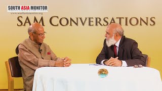 India's place in a changing world order | SAM Conversations