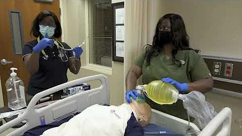 Misty Reese-Intubation