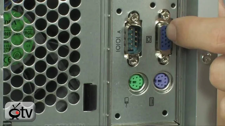 HP Compaq dc7900 NV487UT Desktop