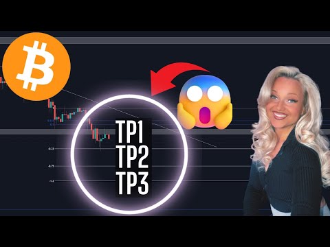 ⁣?ALERT!!! SETUP FOR BITCOIN COMING! (Must watch..)