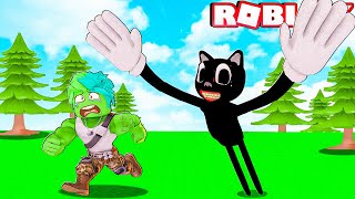 Roblox Cartoon Cat Survival 