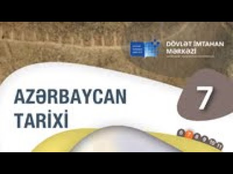 Azərbaycan Tarixi 7-ci sinif DİM-2023 Cavablar