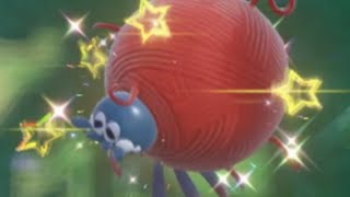 My First Encounter In Pokemon Sv Was A Shiny