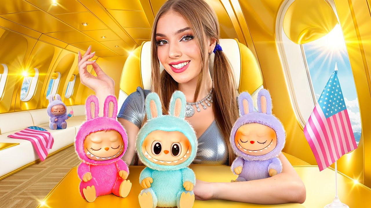 Ma sœur adoptive est présidente ! Ma nouvelle sœur contrôle le mond