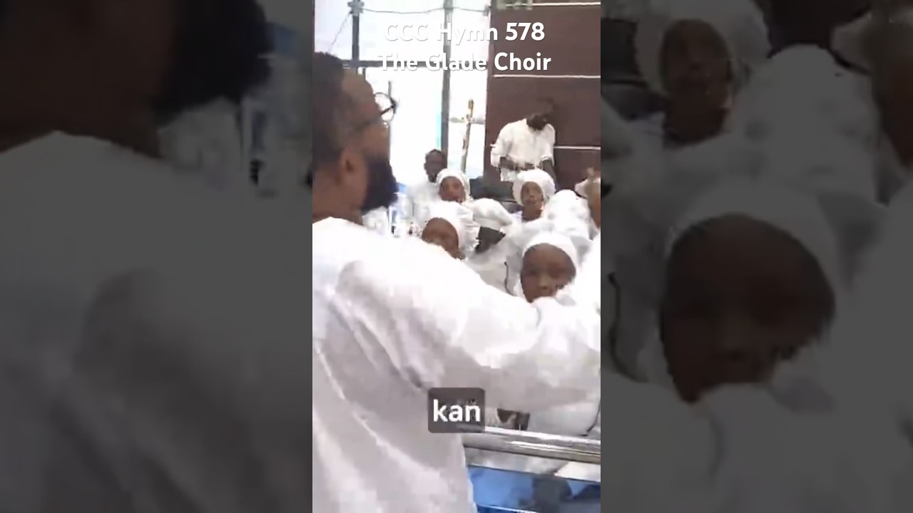 CCC Hymn 578 - The Glade Choir