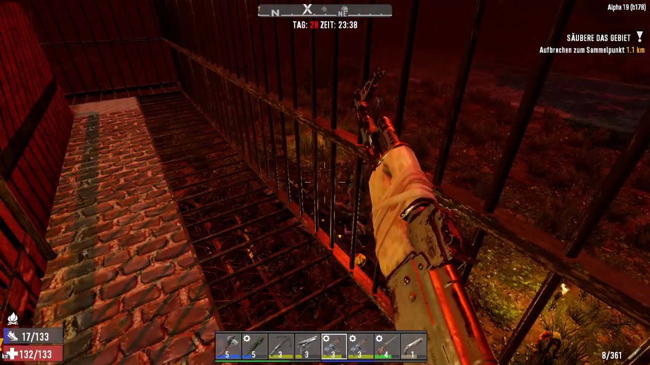 7 Days to Die Alpha 19 - YouTube