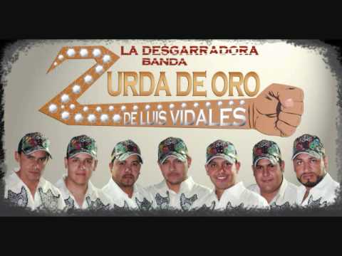 banda zurda de oro de luis vidales - para olvidarte