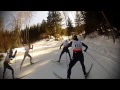 Mondiali Sci Nordico Val di Fiemme 2013 - Apri Pista in Azione -