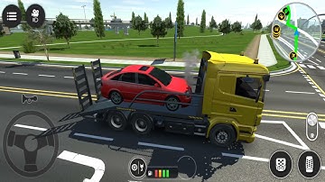 Car Simulator - Drive Simulator 2020 - Car Driving Simulator - Android ios Gameplay