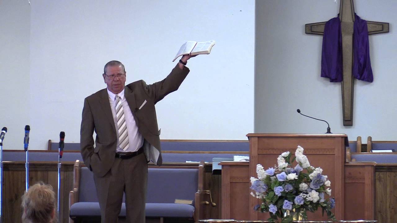 Grasshopper Mentality - by Rev. James Childers