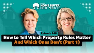 How to Tell Which Property Rules Matter—And Which Ones Don’t (Part 1)