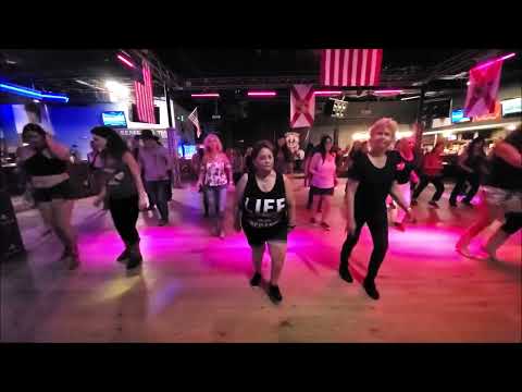 Dancing Double D Duck Dynasty Line Dance By Trevor Thornton At Renegades On 8 10 23