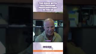The Issue With Naltrexone Prescriptions In The U.s.
