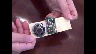 Audio Modules On Demand - 20 seconds to 80 seconds