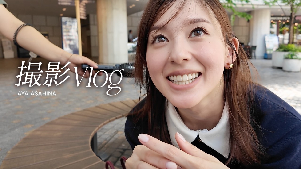 A VLOG of a day in the life of a magazine shoot after giving birth