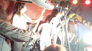 Amyl and the Sniffers @ Thee Parkside, San Francisco  March 22, 2019