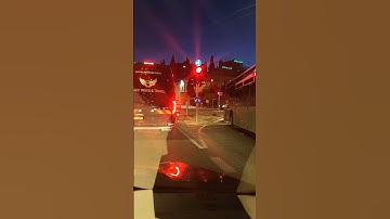 Thumbnail of Traffic Light 🚦#red #orange #green #light #relaxing #world #shorts #night #viral #video #cool #car