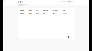 How to make payment for the software subscription Australia square alternative pos system