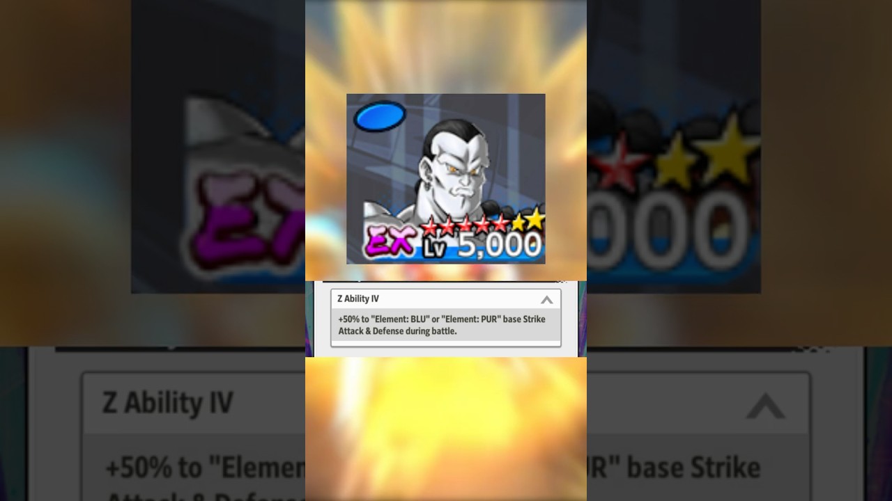 EVERY Half Zenkai in DBL 