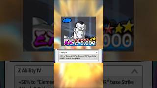 Every Half Zenkai In Dbl