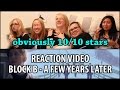 Yi Family Reacts | Block B A Few Years Later (블락비 몇 년 후에) MV
