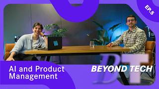 Beyond Tech: How Product Owners Use AI Without Losing Value | Season 3 Episode 5 | Mercedes‑Benz.io