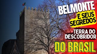 BELMONTE: Onde nasceu e viveu Pedro Alvares Cabral! #portugal #brasileirosemportugal