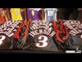 Branded: Mitchell & Ness x Allen Iverson