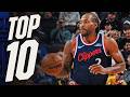 NBA's Top 10 Plays of the Night | March 27, 2026