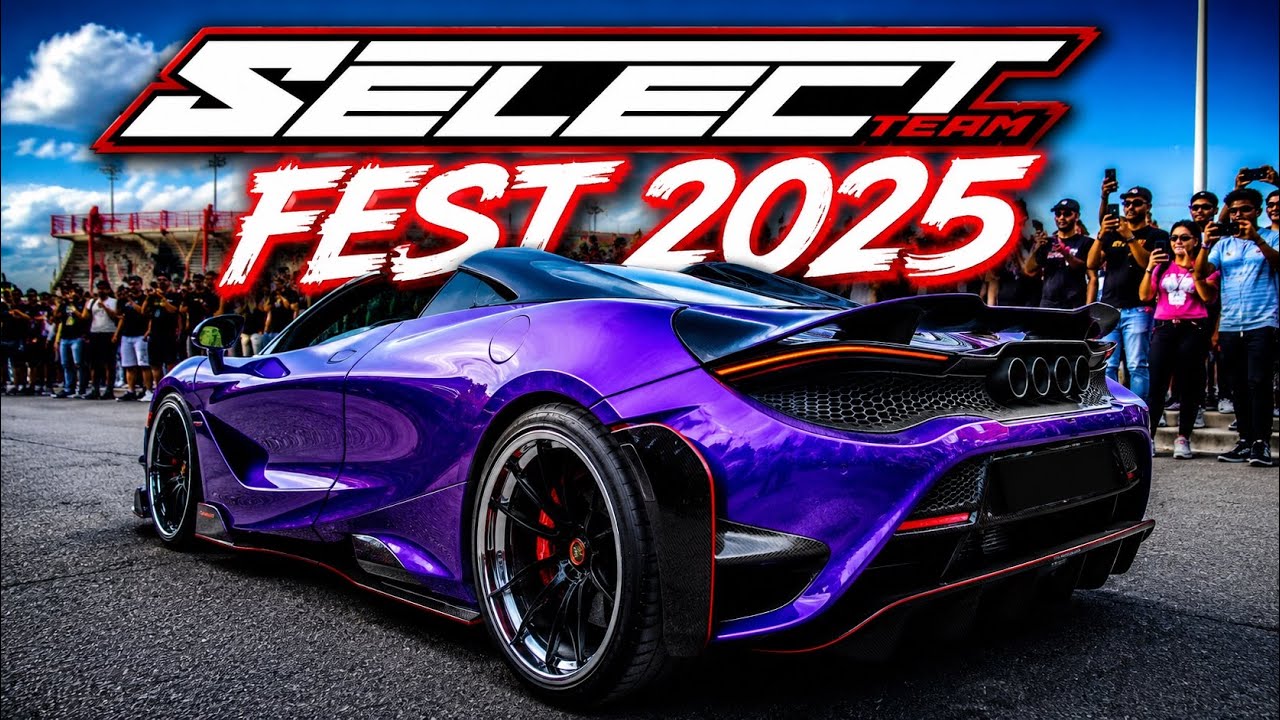 Select Fest SELECT FEST 2025 CIUDAD JUÁREZ CHIHUAHUA - YouTube