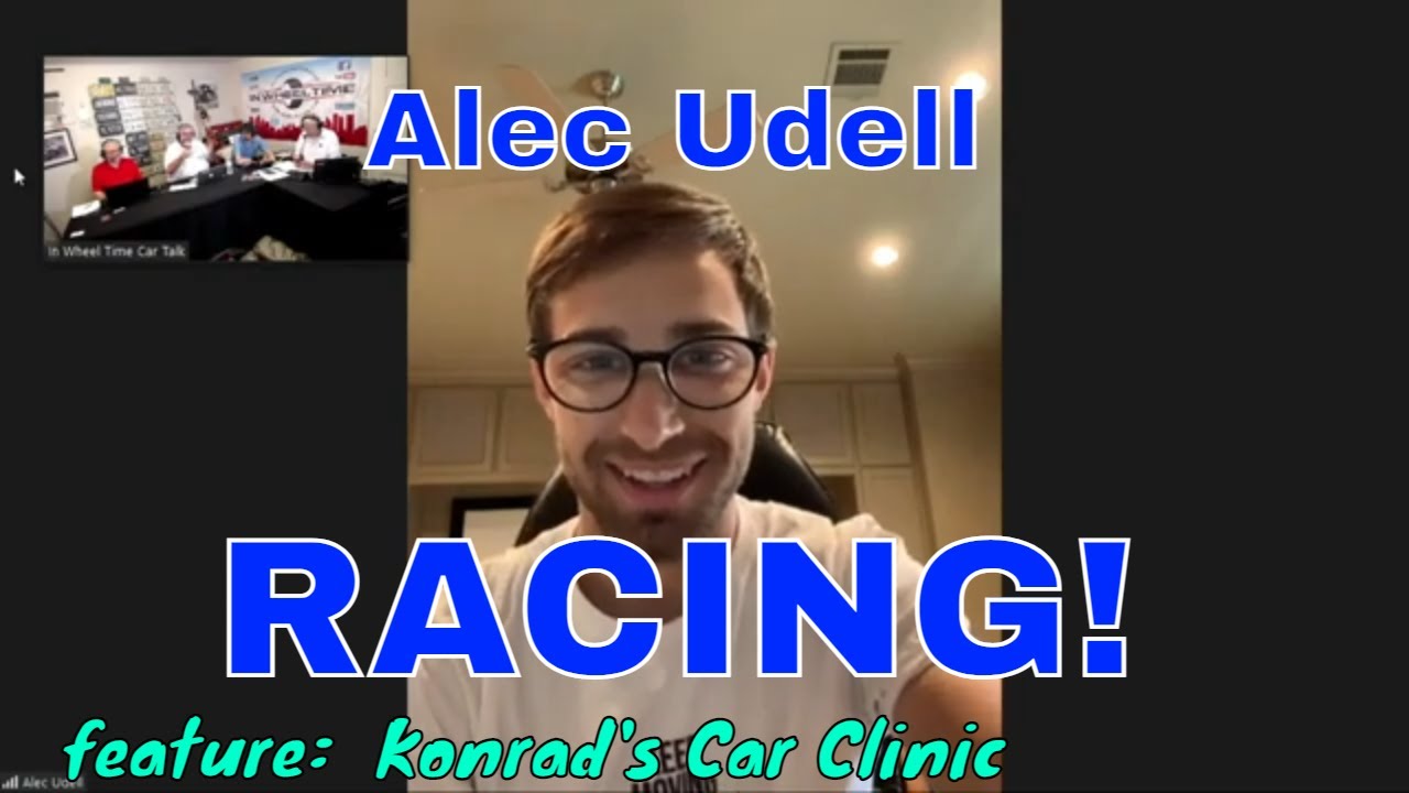 Pro Racer Alec Udell pays us a visit and the 2021 Jette is in the Pre-owned Showroom.